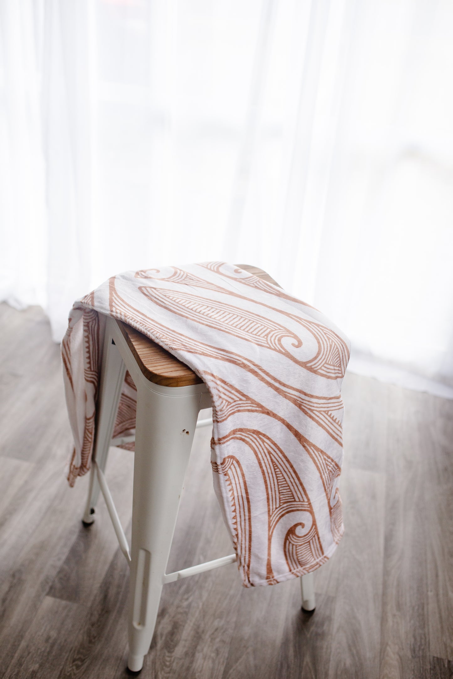Cot Size Minky Paraikete - Parauri