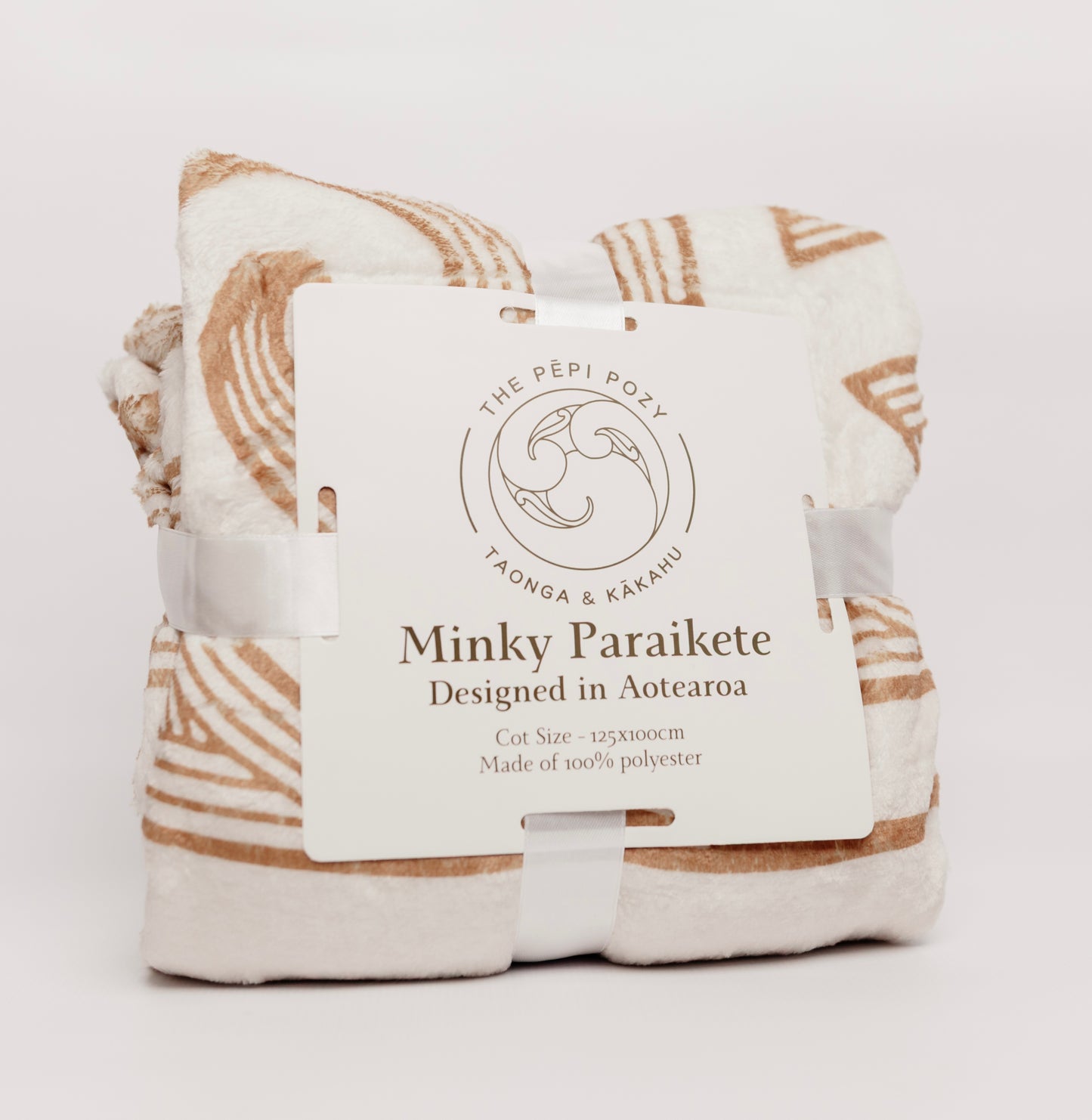 Cot Size Minky Paraikete - Parauri