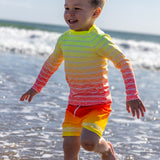 High-Vis Swim Set - Karaka Tāniko