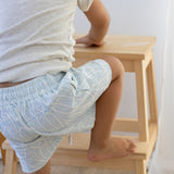 Kahurangi Linen Shorts