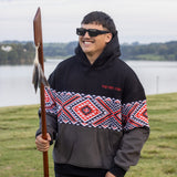 Adults Tāniko Hoodie - Wherō
