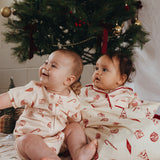 PRE-ORDER Kirihimete Pēpi Romper
