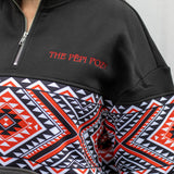 OG Tāniko 1/4 Zips - Adults