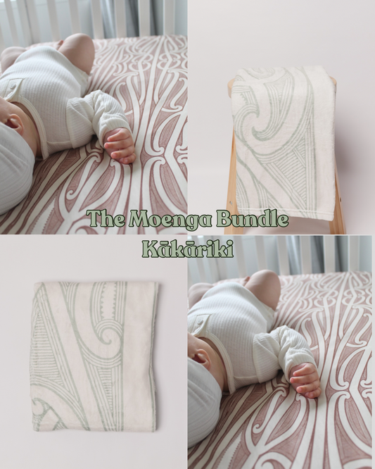 The Moenga Bundle - Kākāriki