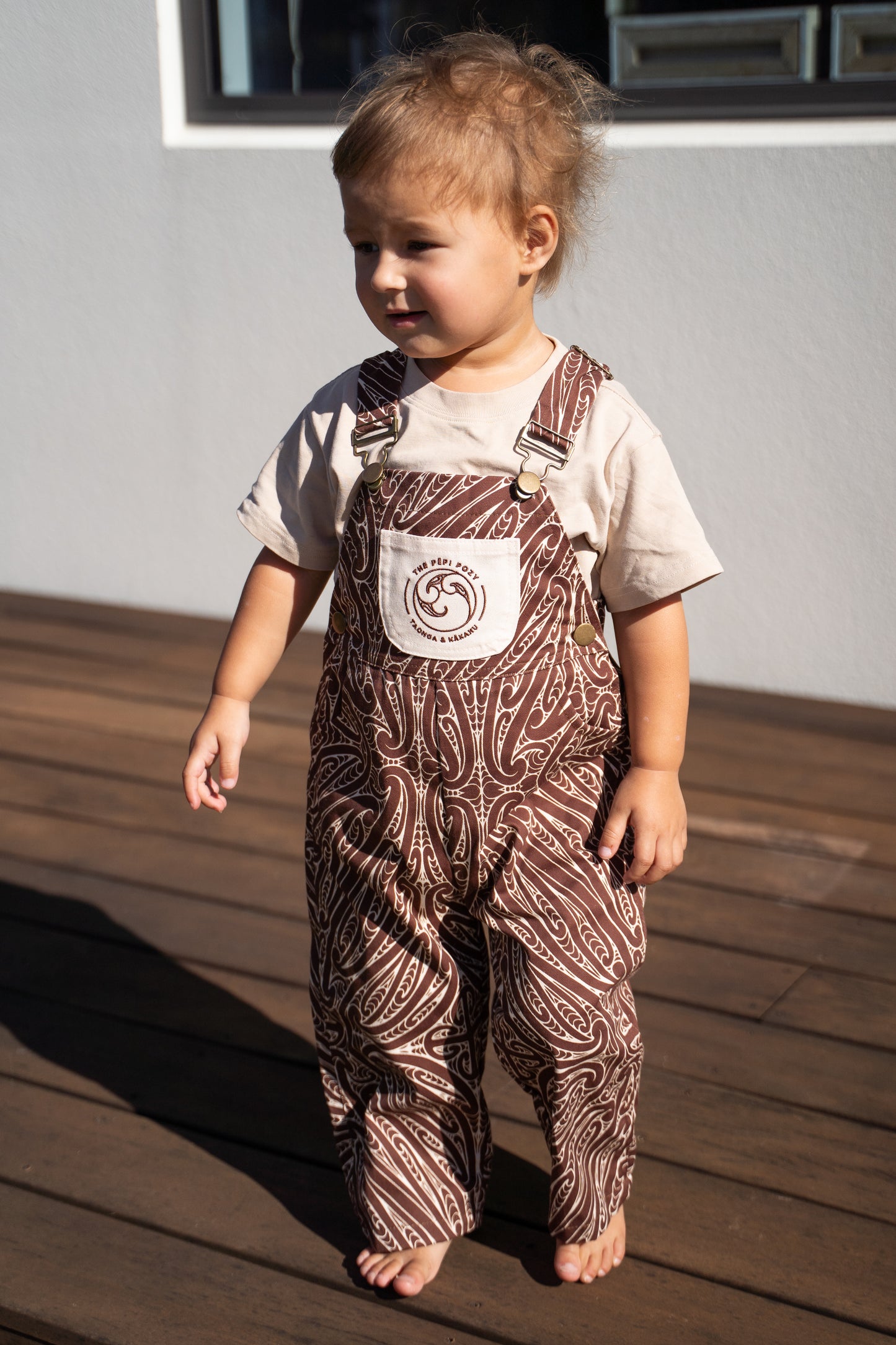 Signature Parauri Overalls
