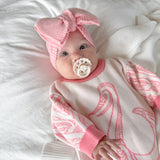 Māwhero Knitted Romper