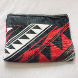 Tāniko Throw Size Paraikete