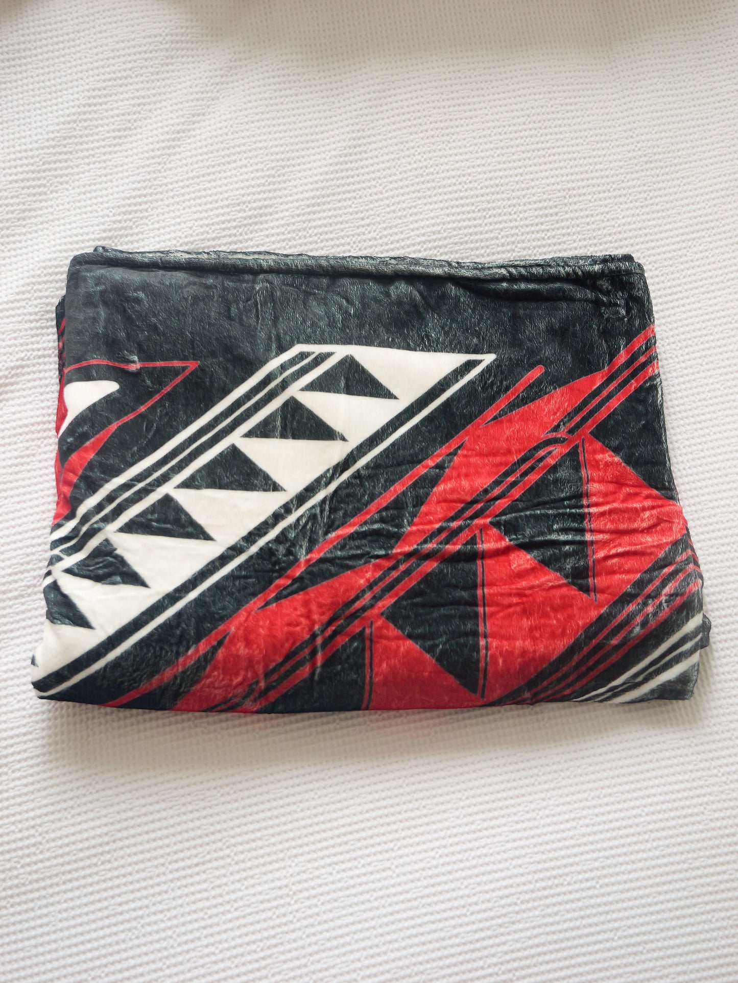 Tāniko Throw Size Paraikete