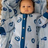 Kahurangi Pēpi Romper