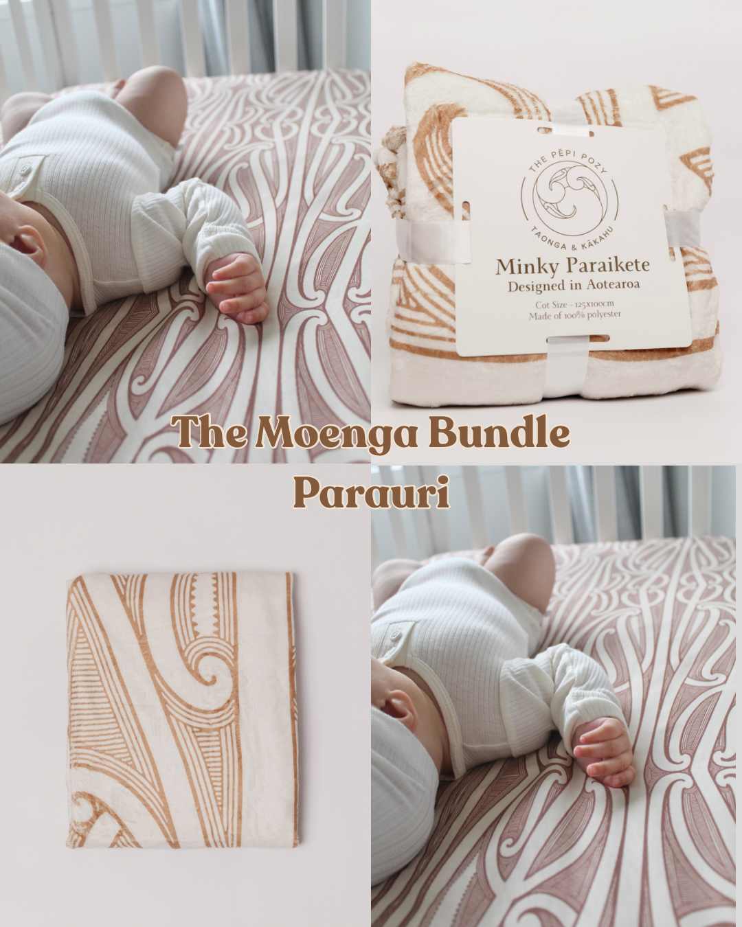 The Moenga Bundle - Parauri