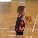 Tamariki Basketball Jersey - Tino