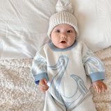 Kahurangi Knitted Romper