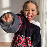 Tamariki Hooded Paraikete