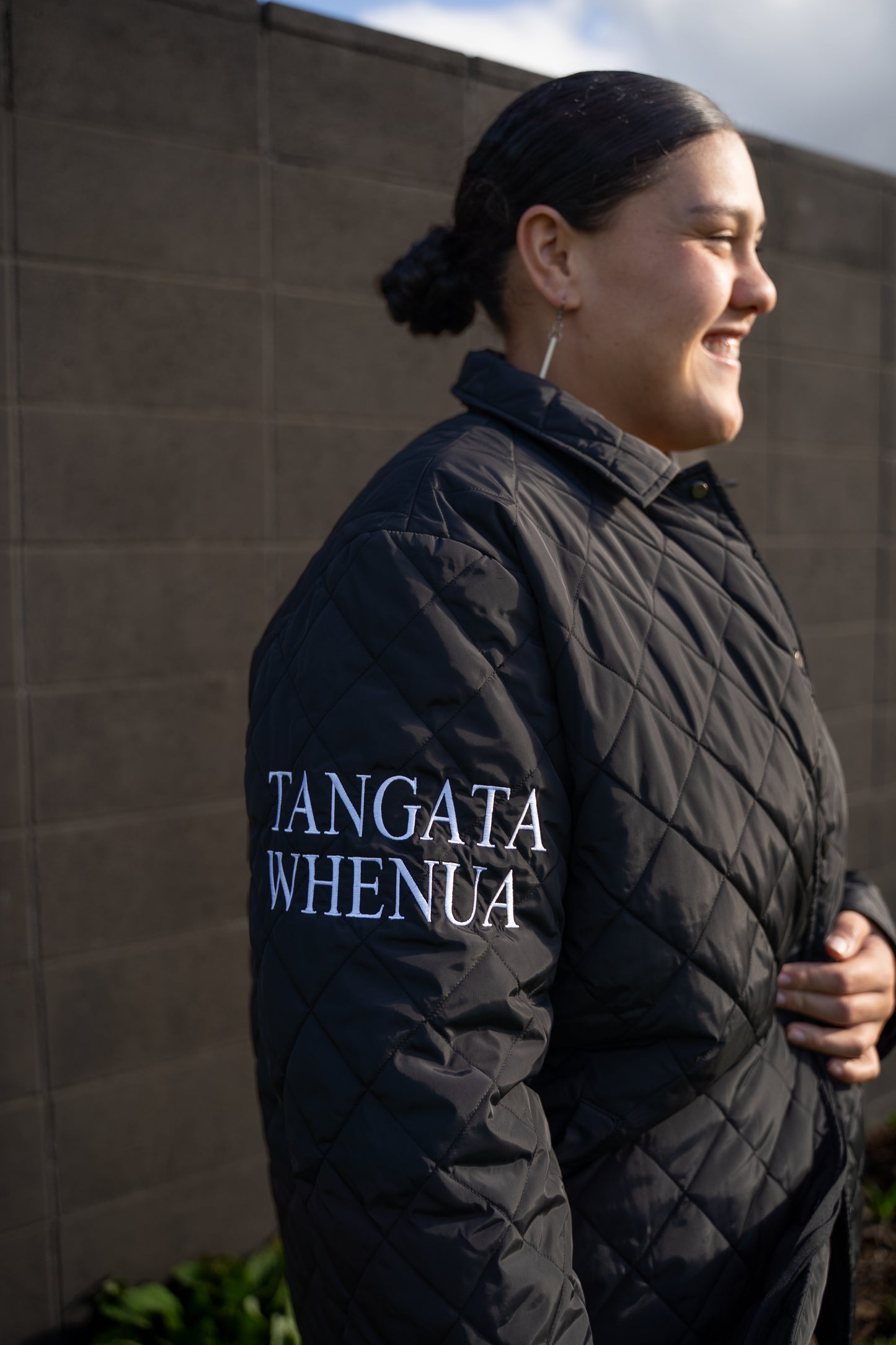 He Tangata Koti - Black
