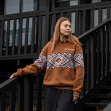 *Pre-order* Adults Tāniko Hoodie - Parauri