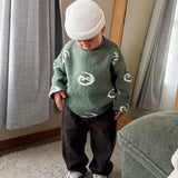 Kākāriki Chunky Knit Poraka