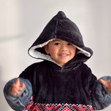 Tamariki Hooded Paraikete