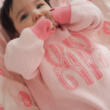 Moko Kauae Knit Romper