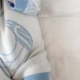 Kahurangi Knitted Romper