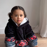 Tamariki Hooded Paraikete