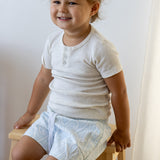 Kahurangi Linen Shorts