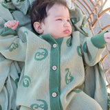 Pounamu Pēpi Romper