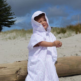 Waiporoporo Tamariki Hooded Towel