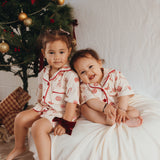 *PRE-ORDER* Tamariki Kirihimete Pajamas