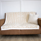 *Pre-order* Ngāwari Knitted Paraikete - Throw