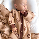 Taonga Pēpi Wrap - Parauri