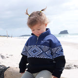 Kahurangi 1/4 Zip - Tamariki