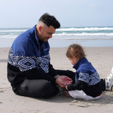 Kahurangi 1/4 Zip - Adults