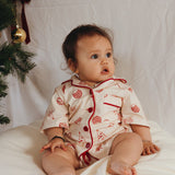 *PRE-ORDER* Tamariki Kirihimete Pajamas