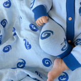 Taonga Pēpi Wrap - Kahurangi