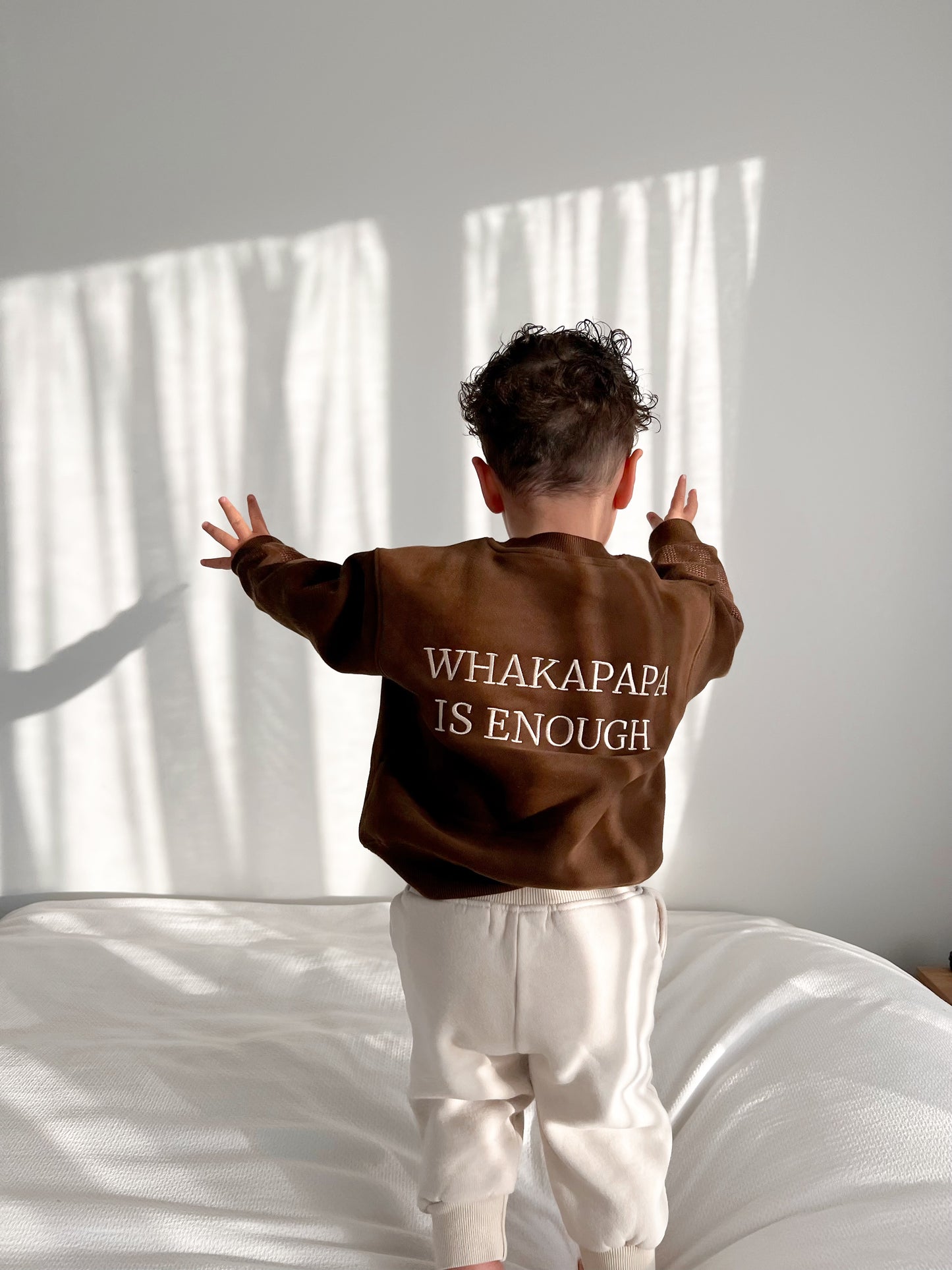 Whakapapa Crew - Tamariki