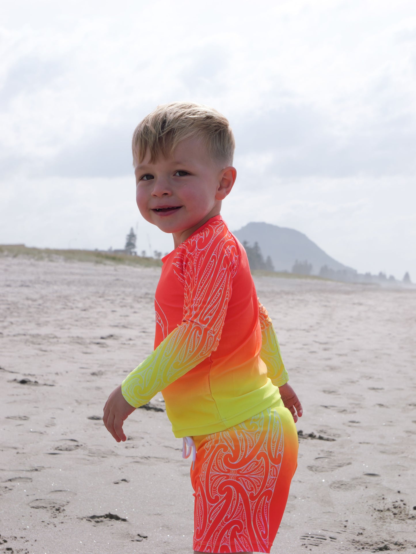 High-Vis Swim Set - Unisex