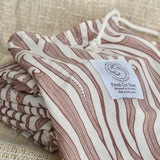 Manaaki Cot Sheet - Parauri