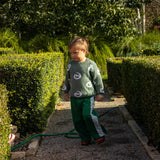 Kākāriki Racer Pants