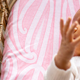 Manaaki Fitted Bassinet Sheet - Māwhero