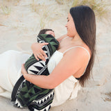 Aukaha Knitted Pēpi Paraikete