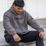 *Pre-order* Kaitiaki Adults Hoodie - Grey