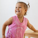 Tamariki Basketball Jersey - Māwhero