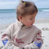 Tamariki Pepeha 1/4 Zip