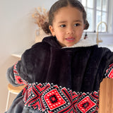 Tamariki Hooded Paraikete