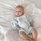 Kahurangi Knitted Romper