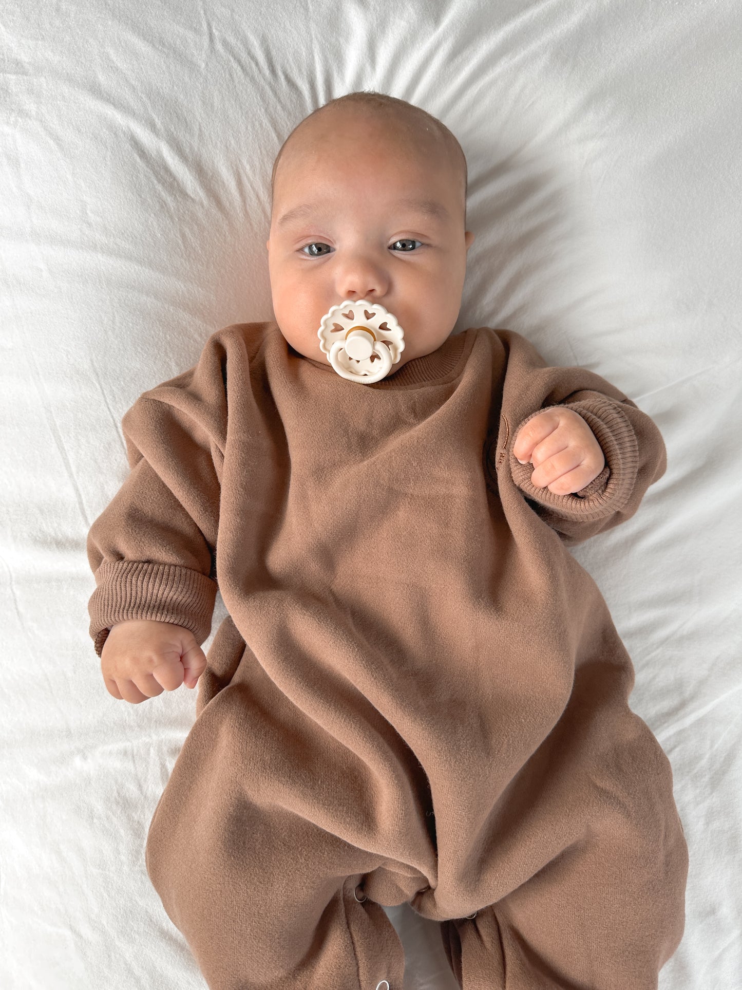 SECONDS Mini Māori Romper