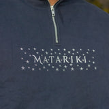 Adults Matariki 1/4 Zip