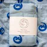 Taonga Pēpi Wrap - Kahurangi