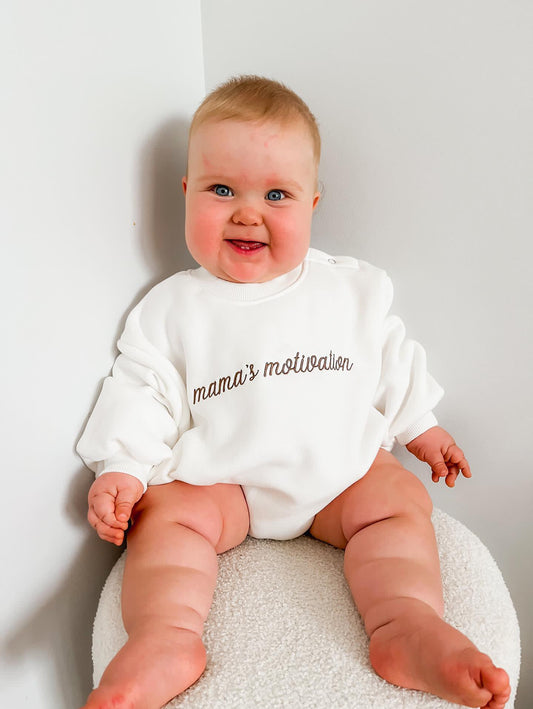 Mama’s Motivation Romper