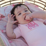 Moko Kauae Ribbed Bodysuit